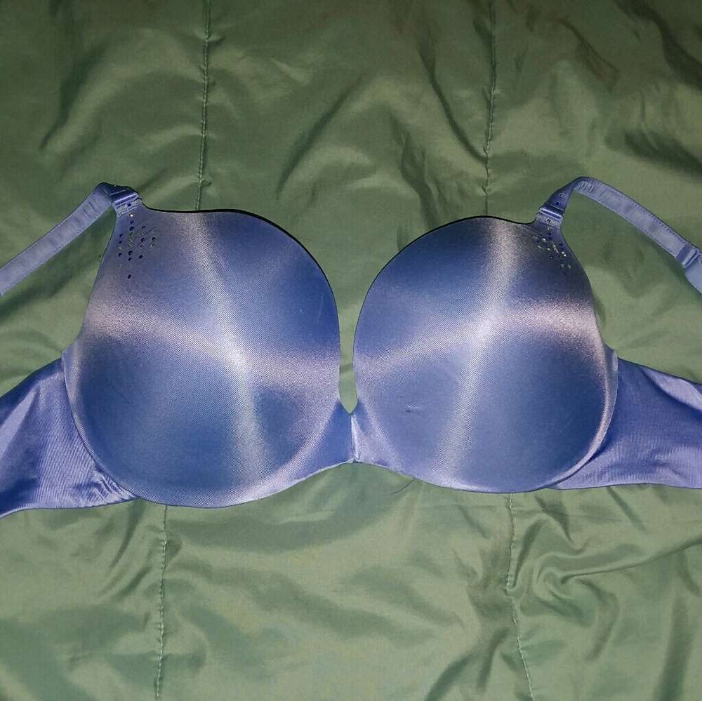 42(E)DD cacique perfect cleavage plunge bra